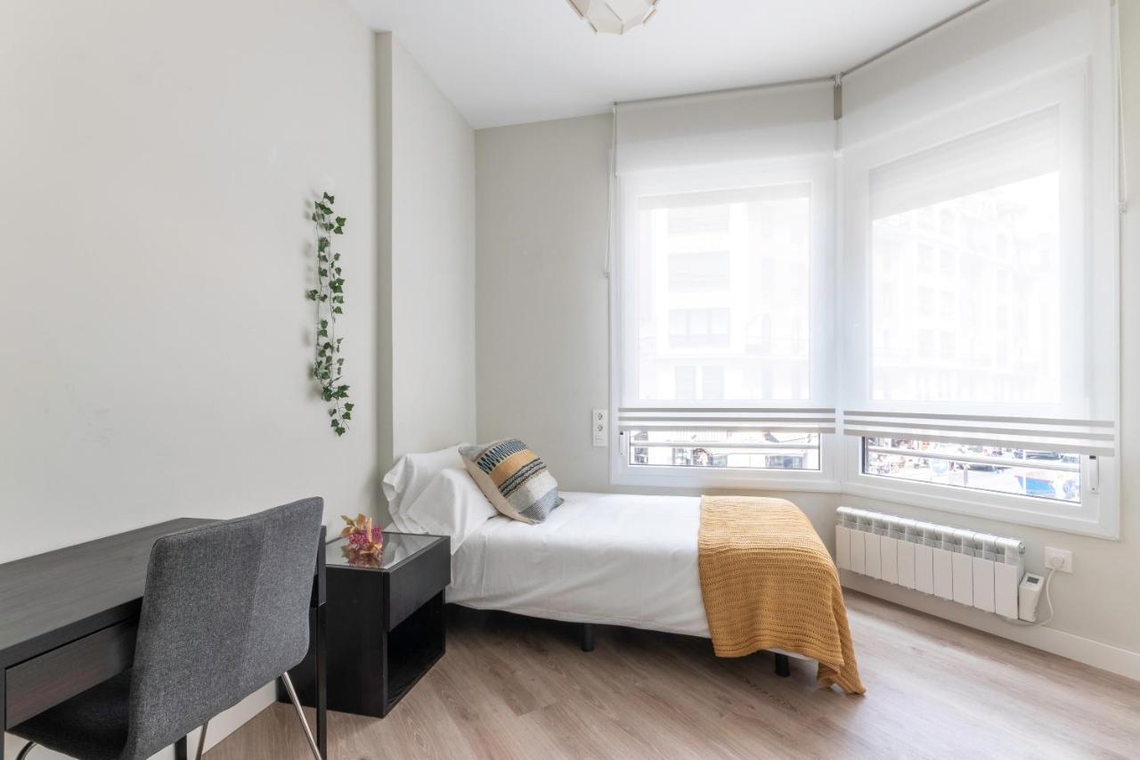 Moderno Y Amplio En El Centro Apartment Bilbao
